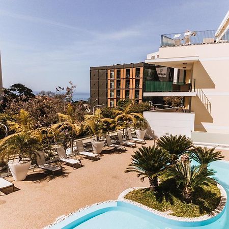 Luxury Apartment With Views Funchal (Madeira) Exterior foto