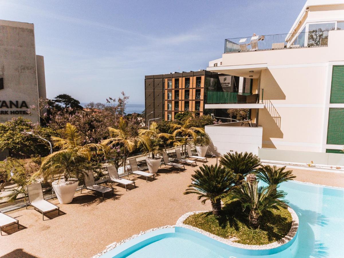 Luxury Apartment With Views Funchal (Madeira) Exterior foto