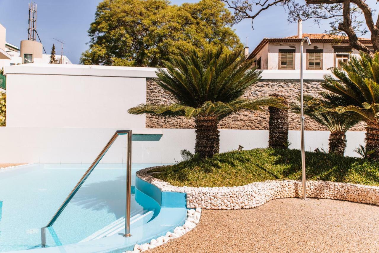 Luxury Apartment With Views Funchal (Madeira) Exterior foto