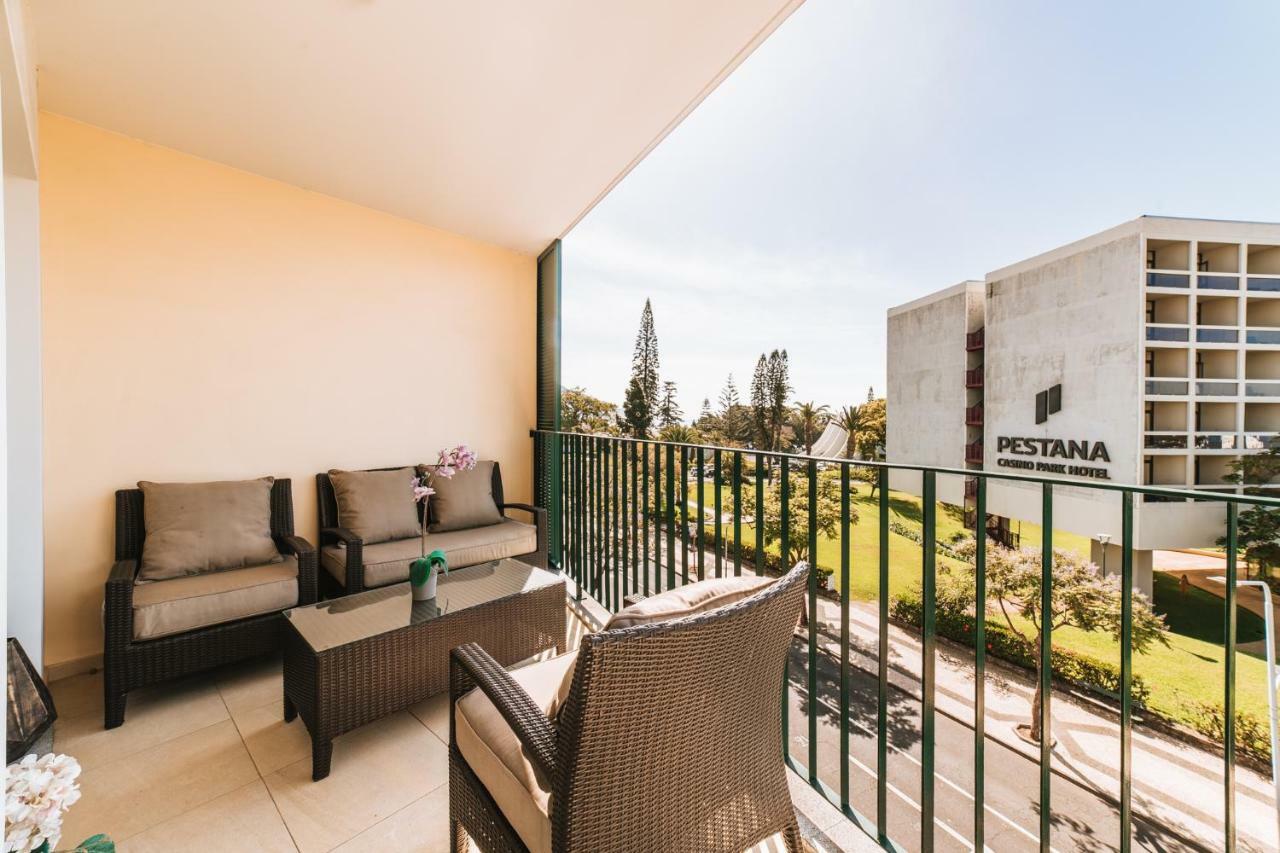 Luxury Apartment With Views Funchal (Madeira) Exterior foto