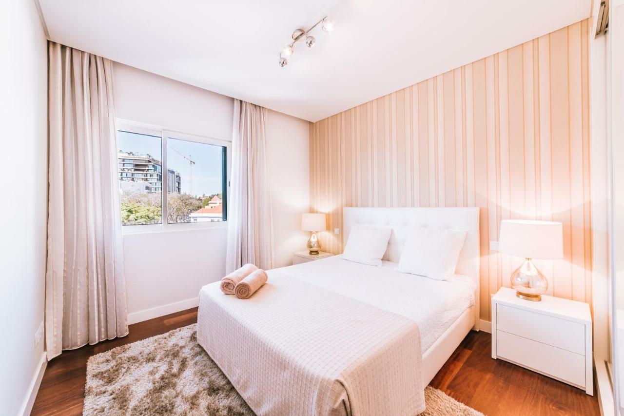 Luxury Apartment With Views Funchal (Madeira) Exterior foto