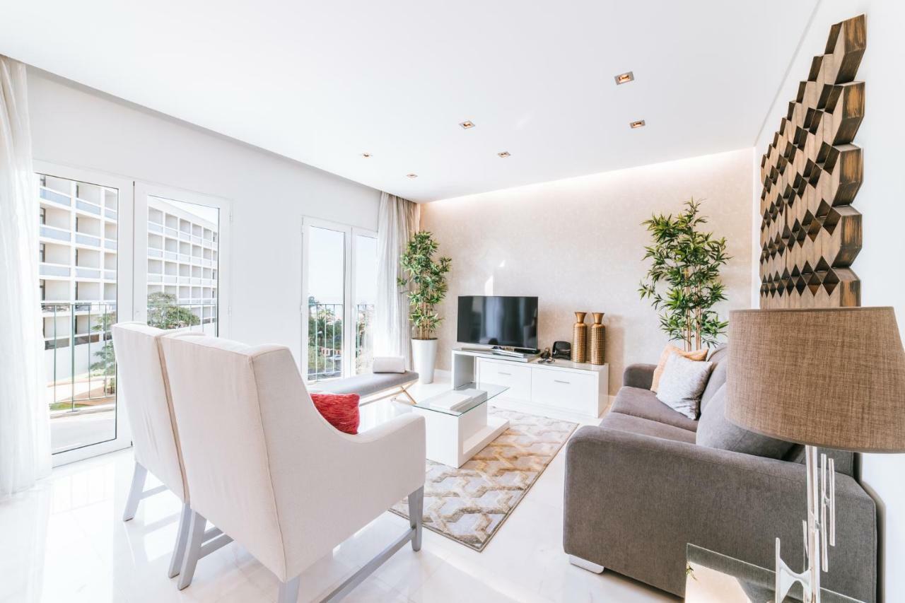 Luxury Apartment With Views Funchal (Madeira) Exterior foto