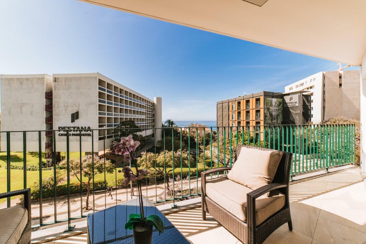 Luxury Apartment With Views Funchal (Madeira) Exterior foto