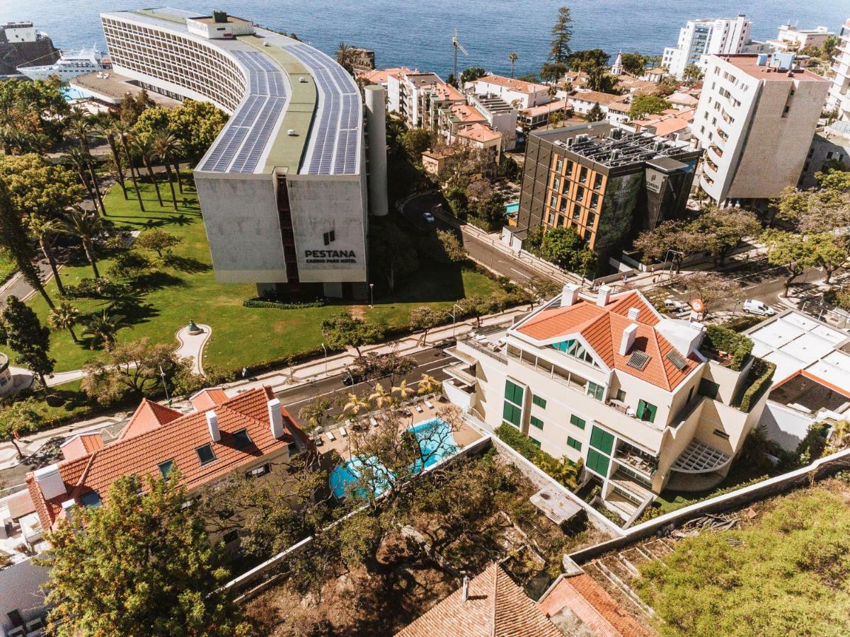 Luxury Apartment With Views Funchal (Madeira) Exterior foto